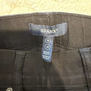 SPANX Men's Dark Jeans